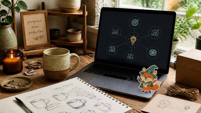 How to Use AI to Find a Niche for Your Creative Business