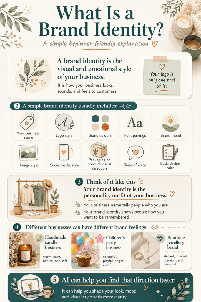 What Is a Brand Identity?